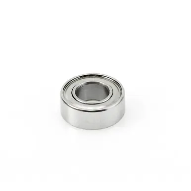 Amana 47701 Steel Ball Bearing Guide 1/2 Overall D x 1/4 Inner D x 3/16 Height