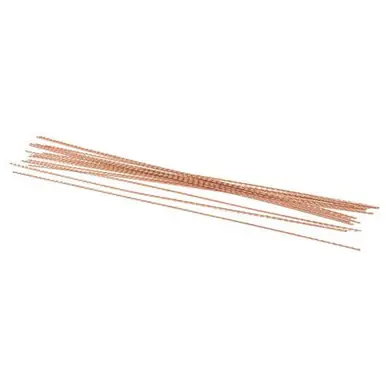 CH Hanson 27915 10" Two-Ply Annealed Wire 100ct