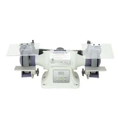 PALMGREN 9682096 - 6" Heavy-Duty Variable Speed Bench Grinders - POWERGRIND-VS SERIES