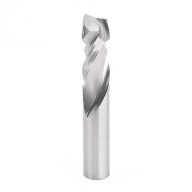 Amana 46188 CNC Compression Spiral 1/2 D x 1-1/4 CH x 1/2 Shank x 3" Router Bit