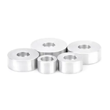 Amana 67350 5-Piece Insert Superabbet Jr 3/8 Collar Kit Flush