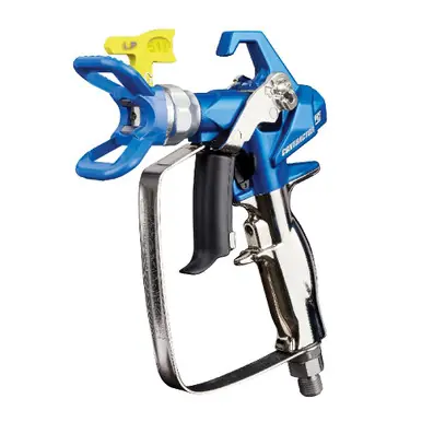GRACO 17Y043 - Contractor PC Airless Spray Gun w/RAC X LP 517 SwitchTip