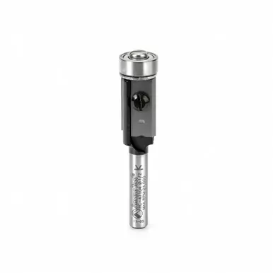 Amana RC-47104 Insert Flush Trim 1/2 D x 20mm CH x 1/4 Shank x 2-5/16" Router Bit w/ Lower Ball