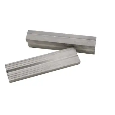 WILTON 14830 - Aluminum Jaw Cap, 5" Jaw Width