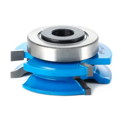 Amana SC586 Reversible Stile/Rail Roman Ogee Shaper Cutter