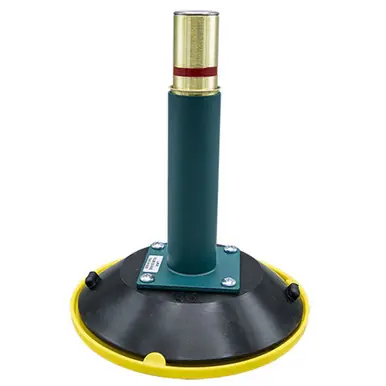 Wood‘s Powr-Grip LJ6VH 6" Concave Vacuum Cup with Vertical Handle