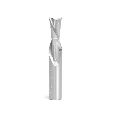 Amana 46436 Spiral Plunge 1/2 D x 1-1/8 CH x 1/2 Shank x 3" Down-Cut Router Bit