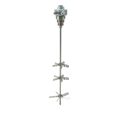 GRACO 24C728 - Air Driven Expanding Blade Bung-Mounted Agitator, Low Viscosity, 303, 100 PSI