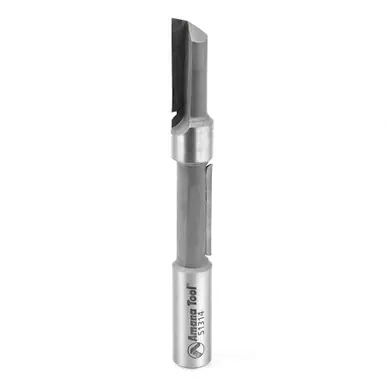 Amana 51314 Carbide Tipped Stagger Tooth Plunge Panel w/ Center Pilot 1/2 D x 2-3/16 CH x 1/2" Shank