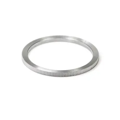 Amana BU-530 High Precision Steel Serrated Saw Blade Reduction Bushing 30mm D x 25mm Bore x 0.070"