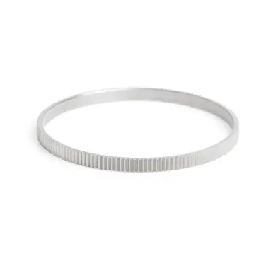 Amana BU-450 High Precision Steel Serrated Saw Blade Reduction Bushing 1-1/4 D x 30mm Bore x 0.086"