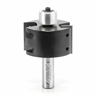 Amana RC-49360 Insert Superabbet Jr 2 D x 30mm CH x 1/2" Shank Router Bit