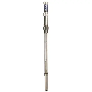 GRACO 256200 - Stainless T1 Supply Pump (SS) 2 1 Fluid to Air Ratio, 25 Bar (360 PSI