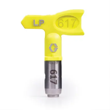 GRACO LP617 - Low Pressure RAC X LP SwitchTip, 617