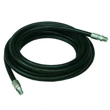 GRACO 109167 – Coupled Lubrication Hose for Fire-Ball 300, 3/8" x 25 ft, 1/4 NPT(MBE)