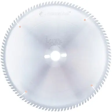 Amana 614108-30 Carbide Tipped Trim 14" D x 108T ATB, 10 Deg, 30MM Bore, Circular Saw Blade