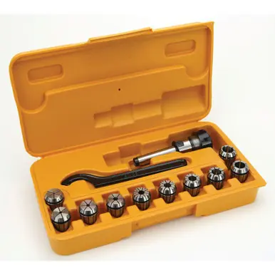 PALMGREN 9680169 - MT2 Chuck w/ 10 ER Collets