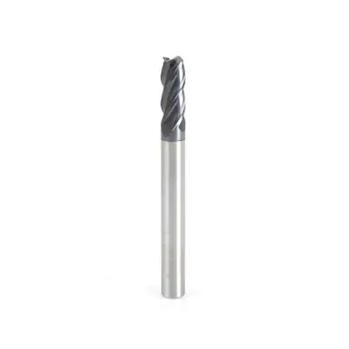 Amana 51605 Spiral Multi-Helix for Stainless Steel, Steel, Titanium, Cast Iron, and Cermet w/ AlTiN
