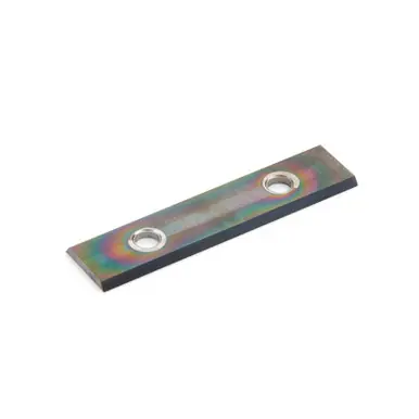 Amana SCK-50-DLC 2 Cutting Edges Diamond-Like Carbon (DLC) Coated Insert Replacement Knife