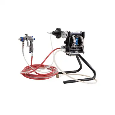 GRACO 289354 - Finex Air Spray Package w/ HVLP Finex Gun .055" Needle / Nozzle Size
