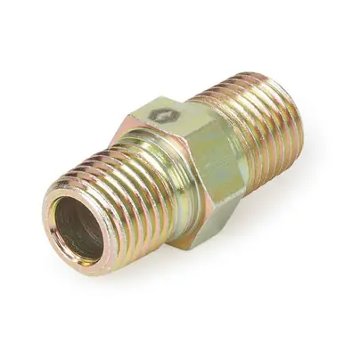 GRACO 243025 - Hose Connector, 1/4" x 1/4", Hand-Tight, 3000 PSI