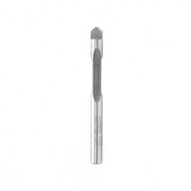 Amana HSS11004 HSS Panel Pilot 1/4 D x 5/8 CH x 1/4" Shank Straight Router Bit