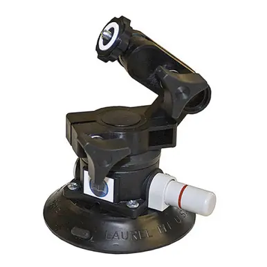 Wood‘s Powr-Grip LJ45PHC 4-1/2" Cleat Camera Vacuum Mount