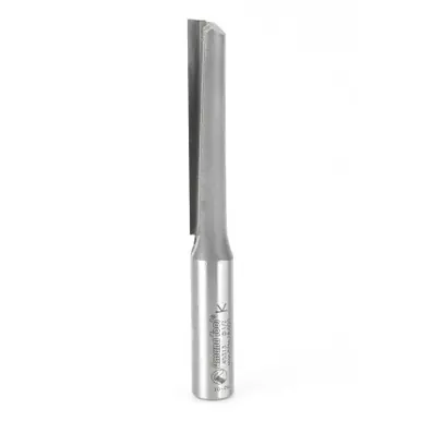 Amana 45313 Carbide Tipped Straight Plunge Single Flute High Production 1/2 D x 2-1/2 CH x 1/2"