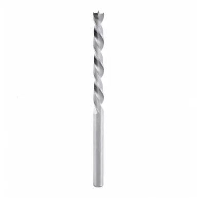 Amana 463003 Drill Bit L/H 3mm D x 55mm Long x 3mm Shank