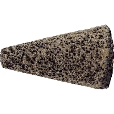 PFERD 61851 1-1/2" x 3/8" x 2-1/2" Type 17 Cone, 5/8-11 Thd. A 16 PSF (10pk)