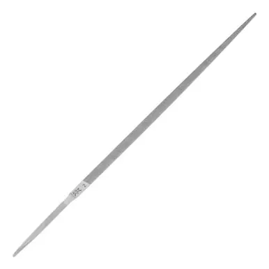 PFERD 12850 6" Square File Swiss Pattern, Cut 2 (12pk)