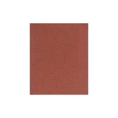 PFERD 46913 9" x 11" Abrasive Sheet - Cloth Backed A/O (HP) - 60 Grit (50pk)