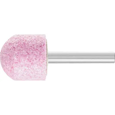PFERD 31111 A21 Vitrified Mounted Point 1/4" Shank A/O 30G - Med. (10pk)