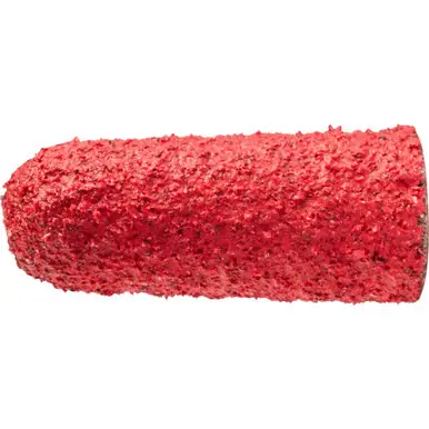 PFERD 46144 1/4" x 5/8" POLICAP Abrasive Cap Shape L - CO-COOL - 120 Grit (50pk)