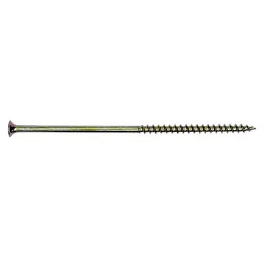 Daggerz DWY1050 - 10 x 5" Phillips Bugle Coarse Thread Drywall Screws Yellow Zinc 1000ct
