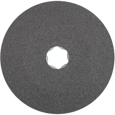 PFERD 40024 COMBICLICK Fiber Disc 4-1/2" Dia. Silicon Carbide C 120 Grit (25pk)