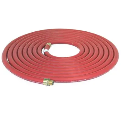 GRACO 214955 - Air/Water Hose, 3/4" ID x 10 ft, 3/4 NPT(M), 180 PSI