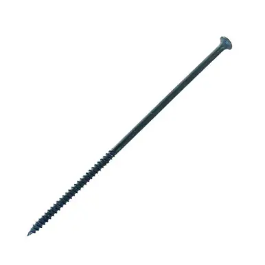 Daggerz DWF1050 - 10 x 5" Phillips Bugle Fine Thread Drywall Screws Phosphate 1000ct