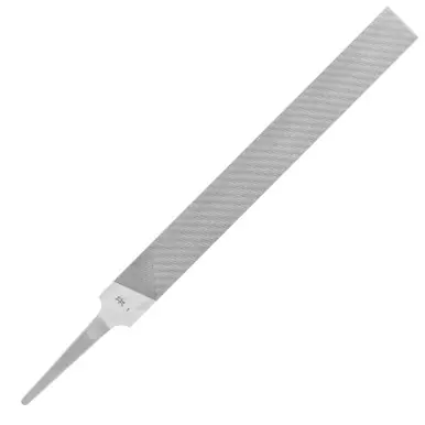 PFERD 12624 8" Hand File Swiss Pattern, Cut 1 (12pk)