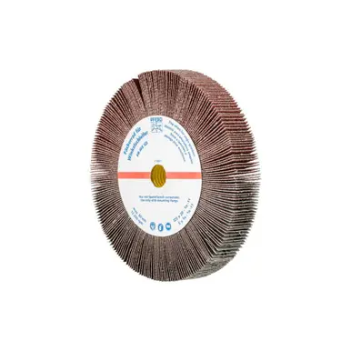 PFERD 45764 5" x 3/4" Unmounted Flap Wheel 5/8-11 Alum. Oxide 80G (2pk)