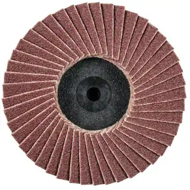 PFERD 42915 2" POLIFAN Mini Flap Disc - Flat Aluminum Oxide 120G (10pk)