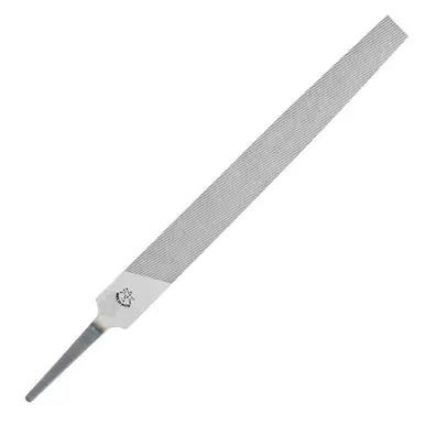 PFERD 19001 6" Mill File Tapered, Bastard Cut (10pk)
