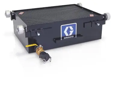 GRACO 218969 - Track Receiver for Car & Truck Fast Lube Facilities (37.5" - 46")