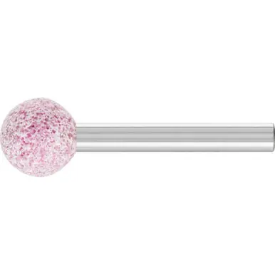 PFERD 31161 A26 Vitrified Mounted Point 1/4" Shank A/O 30G - Med. (10pk)