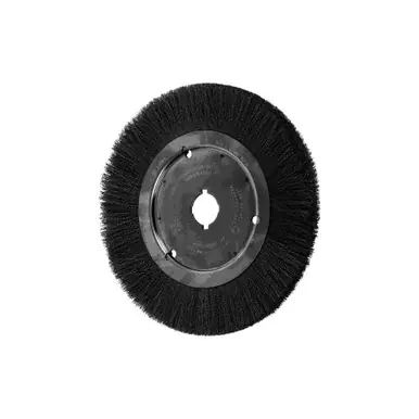 PFERD 80225 10" Crimped Wire Wheel Narrow Face .008 Wire 1-1/4" Keyed AH (2pk)