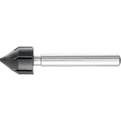 PFERD 42025 1/2" POLICAP Expanding Head 1/4" Shank - Shape G (5pk)
