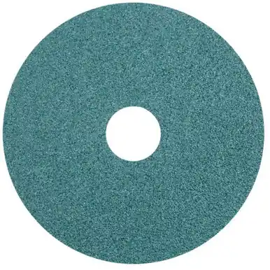 PFERD 62464 4-1/2" x 7/8" Fiber Disc Zirconia, 50 Grit (25pk)