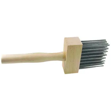 PFERD 89559 Wire Duster 4 x 8 Rows, CS Wire (12pk)