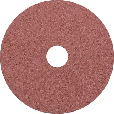 PFERD 62455 4-1/2" x 7/8" Fiber Disc Aluminum Oxide, 60 Grit (25pk)