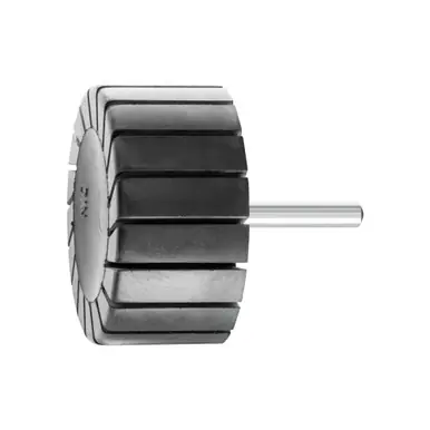 PFERD 41997 2-3/8" x 1-1/8" Spiral Band Holder Cylindrical Drum, 1/4" Shank (5pk)